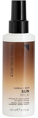 Diego Dalla Palma Sun Hair Latte 3 In 1 Spray Senza Risciacquo 150 ml