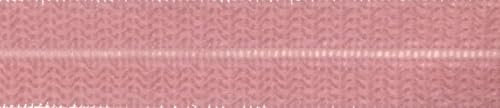 5 m Wolltresse Einfassband für Walkstoffe rosa 30 mm