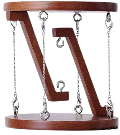 Tabella Tensegrity - Table Tabella Mobile Tabletop | Tensegrity Structure Building Block | Giocattolo Di Istruzione Fisica Per Esperimento Scientifico, Regalo Per L'equilibrio Creativo, Ornamento Da S