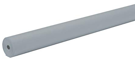 ArtKraft Duo-Finish Paper Roll 48 x 200 ft. Gray