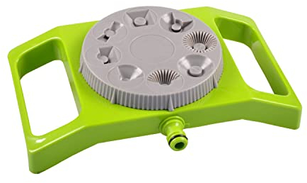 Impulse Garden Sprinkler Rotary Sprinkler Garden Watering Impulse Sprinklers