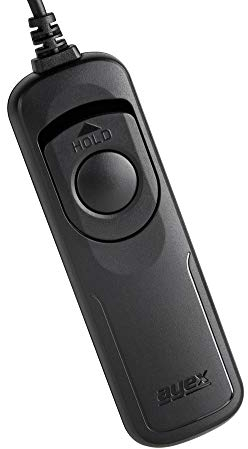 Télécommande Filaire ayex AX-10 (N3) pour Canon EOS 1D X Mark II, 5D Mark IV, 5DS, 6D, 7D Mark II UVM.