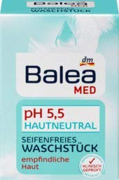 Balea Med Seife pH 5,5 Hautneutral, 1 x 150 g