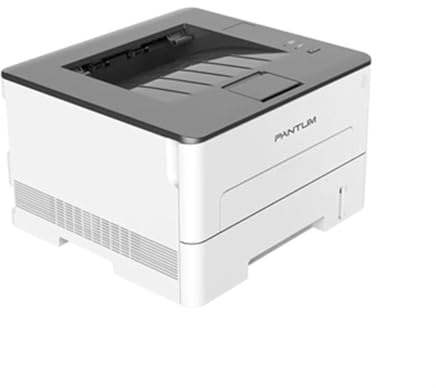 Stampante laser monocromatica Pantum P3020D con stampa fronte-retro alta velocita con ciclo da 60.000 copie mese