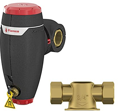 Flamco XStream Clean 1''F Schlammabscheider für Heizung- 11032