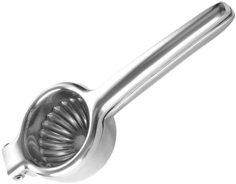 GOOHOCHY Presse-fruits Manuel Acier Inoxydable Extracteur De Jus Pour Usage Domestique Ustensile De Cuisine