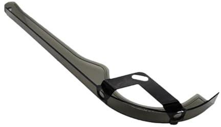 JISADER Cache de Chaîne de Vélo, Bouclier de Protection pour Cyclistes, Noir