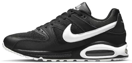 NIKE Air Max Command Men's Trainers Sneakers Shoes 629993 (Black/Cool Grey/White 032) UK8 (EU42.5)