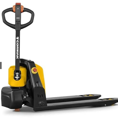 Carro elevador eléctrico Q15-3 1500 kg de ion de litio (elevación y conducción eléctrica)