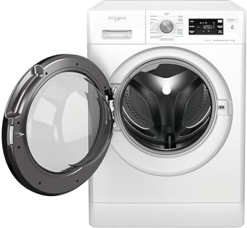 Whirlpool - Freistehende Waschmaschine FFB 10489 BV SPT