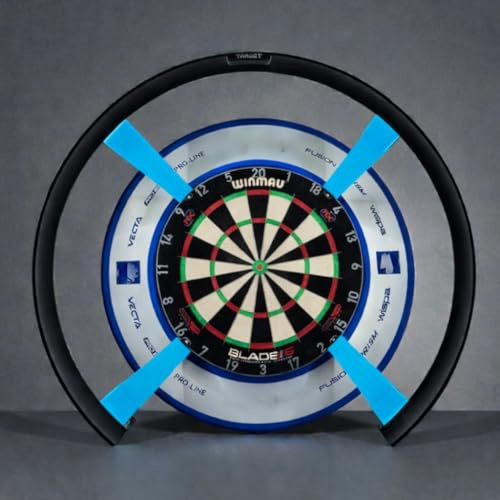 Protective Covers Compatible with Target Omni Auto Scoring Legs | Dartboard auto scoring system, Camera protectors, Shock resistant guards, Leg protection, Multiple colours