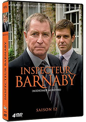 Inspecteur Barnaby - Saison 12