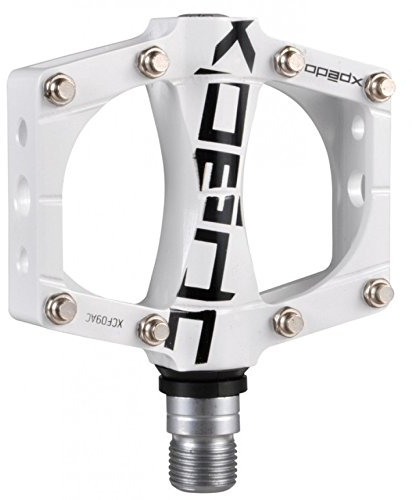 MTB-Pedal Xpedo Traverse XCF09AC 9/16, weiß
