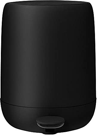 Blomus Sono Pedal Bin Black One Size