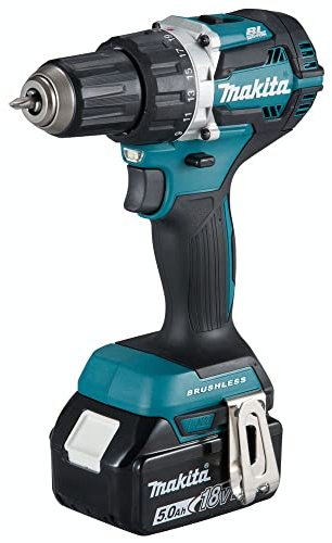 Makita DDF48T1 Bohrschrauber 18 V Li-Ion Ø 13 mm + 1 x BL1850B