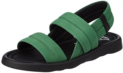 Fly London Tofy941fly, Sandali Donna, Verde Lime, 39 EU