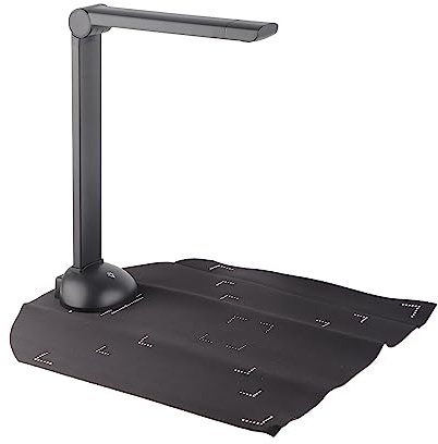 Buchscanner-Kamera, Handscanner, Textmarker für USB, A3, H3, Notizen, Dokumente, Fotos, Bilder, Tragbarer Buchscanner, Dokumentenscanner, USB-Dokumentenkamera, Scanner für Bilder