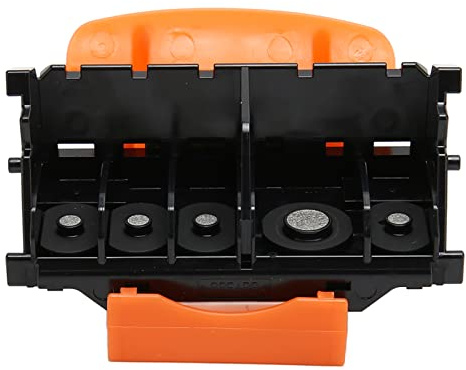 Printhead -Ersatz, Druckerdruckkopf für QY6 0082 MG5480 IP7280 MG6480 MG5580 Printhead, Single Black Ersatzdrucker Druckkopf ABS -Druckerteile Zubehör Zubehör