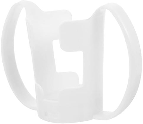 PERSELOSO Support De Gobelet Ergonomique Antidébordement Pour Personnes Âgées Et Handicapées Poignée Incassable Pour Tasse à Boire Maintient Stable Pour Patient Alité Et Convalescent Usage
