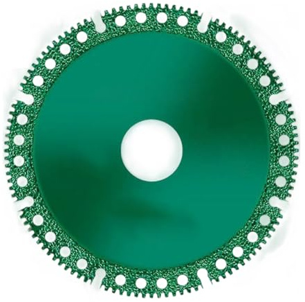 Disque de coupe circulaire en marbre pour sciage de porcelaine et brique - Accessoires de sciage de béton - Pierre