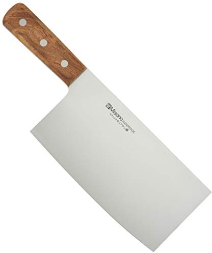 Misono Molybdenum Steel Small Chinese Knife No. 661