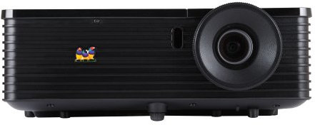 Viewsonic PJD7223 videoproiettore 4000 ANSI lumen DLP XGA (1024x768) Compatibilità 3D Nero