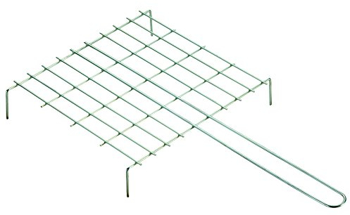 Sauvic 02720 - Parrilla Simple, 40 x 40 cm