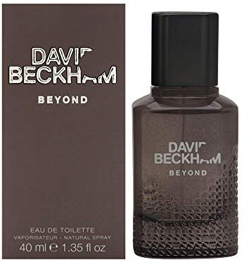 Beckham Beyond Eau de Toilette, 40 ml