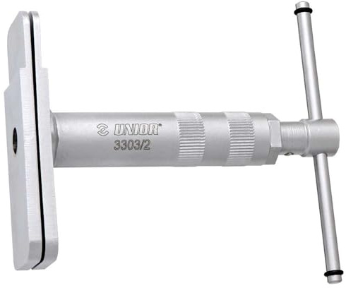 Unior 3303/2-Herramienta para traba de pastillas de freno de motocicleta marca