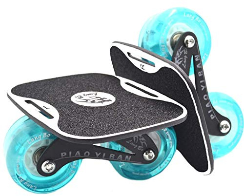 Sumeber Drift Skates Split Skateboard a rotelle portatile Drift High Rebound Skate Outdoor Sliding Teenager Adulto Pattini a rotelle compleanno
