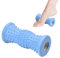 Volumoon Rouleau de Massage Musculaire, Rouleau de Mousse Multifonction, Massage Pronfond Des Tissus Musculaires, pour Jambes, Dos, Bras et Le Relâcher Tensions Musculaires, 16 x 7 Cm (Bleu)