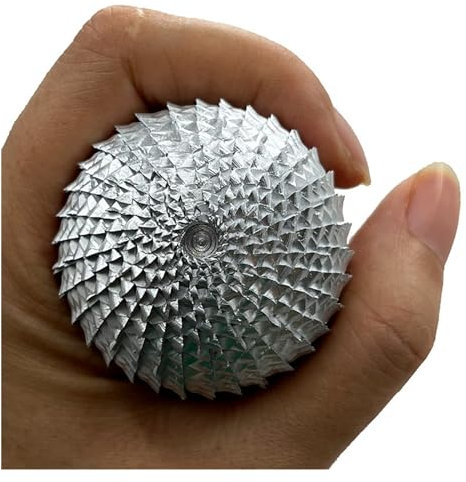 Amoladora for tallar madera, fresa rotativa esférica, fresa rotativa esférica de 10 mm, brocas for pulir y tallar madera for ángulos, herramientas rotativas eléctricas ( Color : B )