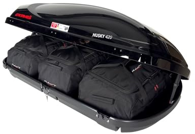 KJUST DACHBOX TASCHEN SET 3STK FÜR KAMEI HUSKY 420