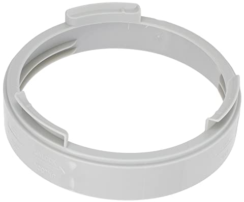 Syrisora ​​Klimaanlagen-Abluftschlauch-Verbindungsstück, Kupplung, ABS, 150 Mm, Adapter Zum Austausch