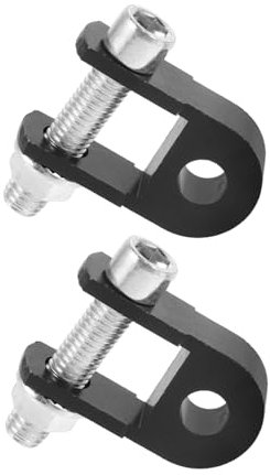 BUGUUYO Aluminium Legierung Riser Schrauben Komfort Fahrt Für Modelle
