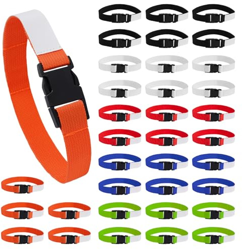 Laundry Strap Sock Clips Set, 12/24/36/40 Laundry Strap with Buckle, Sock Clips for Laundry Nylon Strap Sock Organizer Accessories, Household Cleaning Loop Accessories Tools for Washing Care