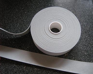 Model Railway Track Underlay. OO gauge, 5 Metres