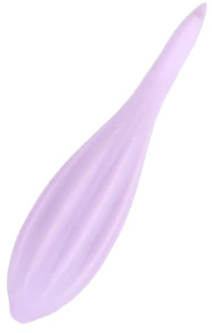 Generico Massaggiatore Facciale Manuale in Silicone Portatile Strumento per Massaggio Viso Leggero e Compatto Dispositivo per Massaggio Facciale Donna Adatto per Uso Domestico e Viaggio