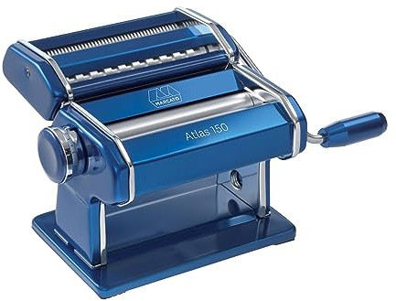 Machine à pâtes Marcato - Atlas 150 bleu