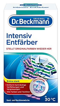 Dr. Beckmann Intense Décolorant 3 en 1 Lot de 3 (3 x 200 g)