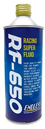 Endless Racing Brake Fluid RF 650