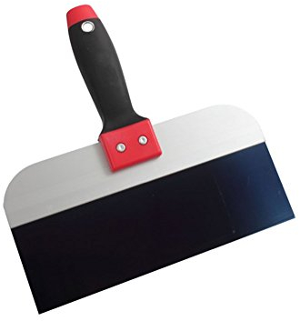 ProDec 10 Carbon Steel Taping Knife for Taping and Filling Plasterboard/Drywall