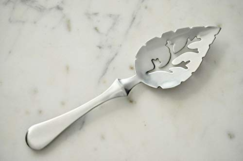 Cucchiaio Foglia Assenzio #39