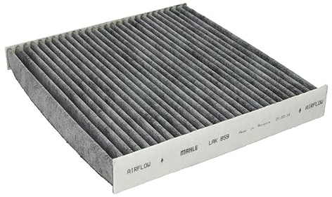 MAHLE LAK 859 Filter, Innenraumluft für FORD TRANSIT Bus (72E, 73E) | Kompatibel mit: FORD TRANSIT Bus, TRANSIT Kasten, TRANSIT Pritsche/Fahrgestell, TRANSIT TOURNEO Bus
