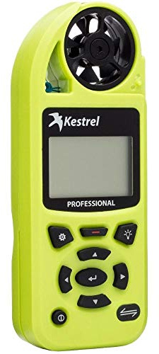Kestrel 5200 Professionelles Umweltmessgerät