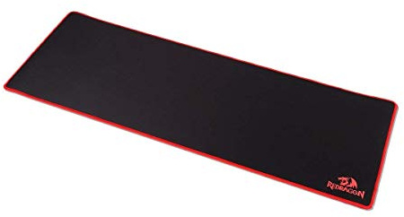 [Extended Version] Redragon Gaming Mouse Pad Waterproof Mouse Pad with Non-Slip Rubber Base 80 x 30 cm