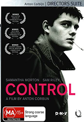 Control | NON-UK Format | Region 4 Import - Australia