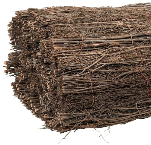 Brise vue brande de bruyère 800g/m2 WERKA PRO 2 x 3 m