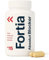 FORTIA Bloqueador Carbohidratos | Bloqueador de Carbohidratos y Grasas | Pastillas Saciantes de Apetito sin Ardor | Bloqueadores Carbohidratos | Carb Blocker Hecho en España - 90 Cápsulas.