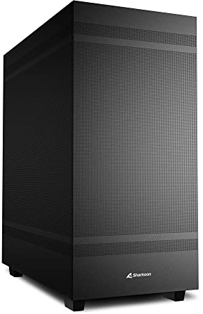 SHARKOON REBEL C50 ATX Negro